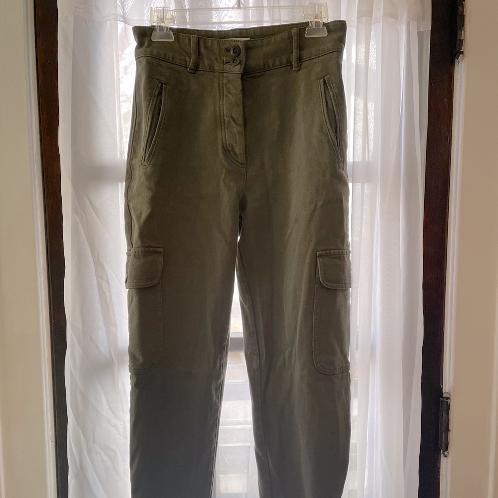 Artizia Wilfred free Modern Cargo pant - Picture 1 of 10